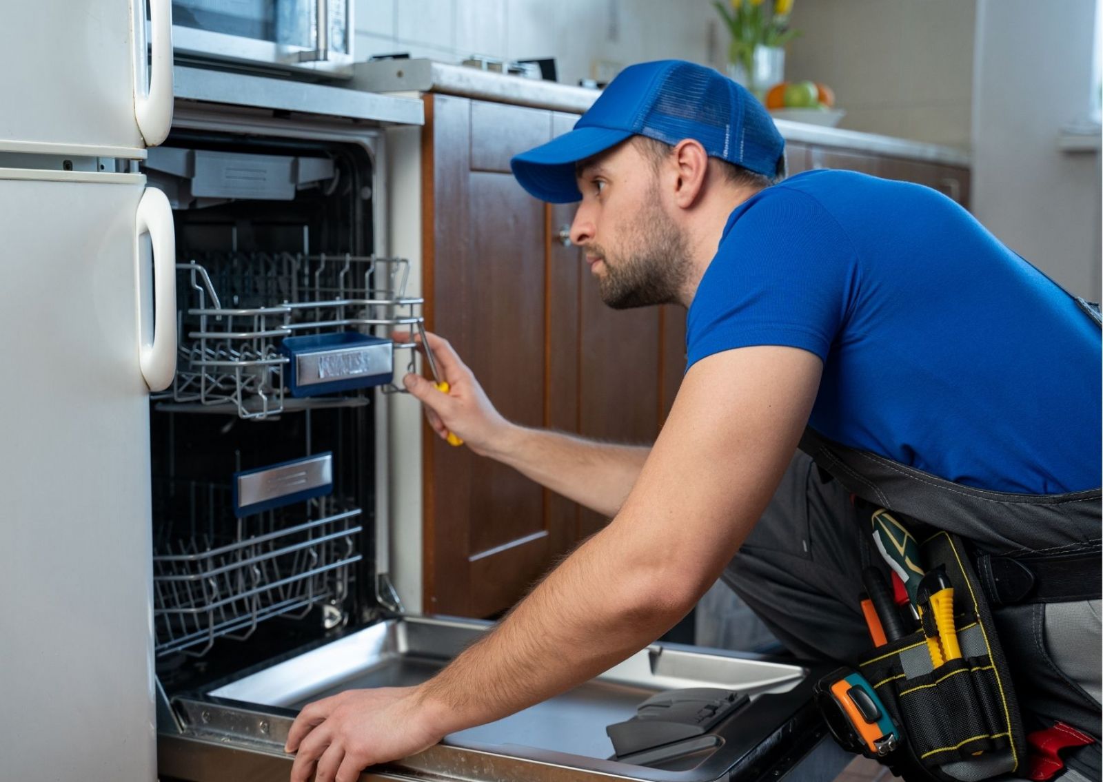 Turgutreis Beko Bulaşık Makinesi 